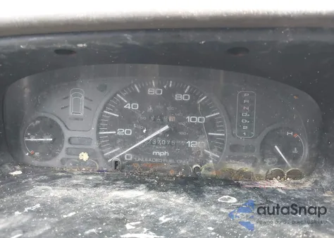 1996 Honda Odyssey Ex из США, поврежденный, VIN JHMRA1875TC014148